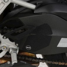 R&G Racing, Boot Guard 1-piece (LHS swingarm) for Ducati Streetfighter V2 '22